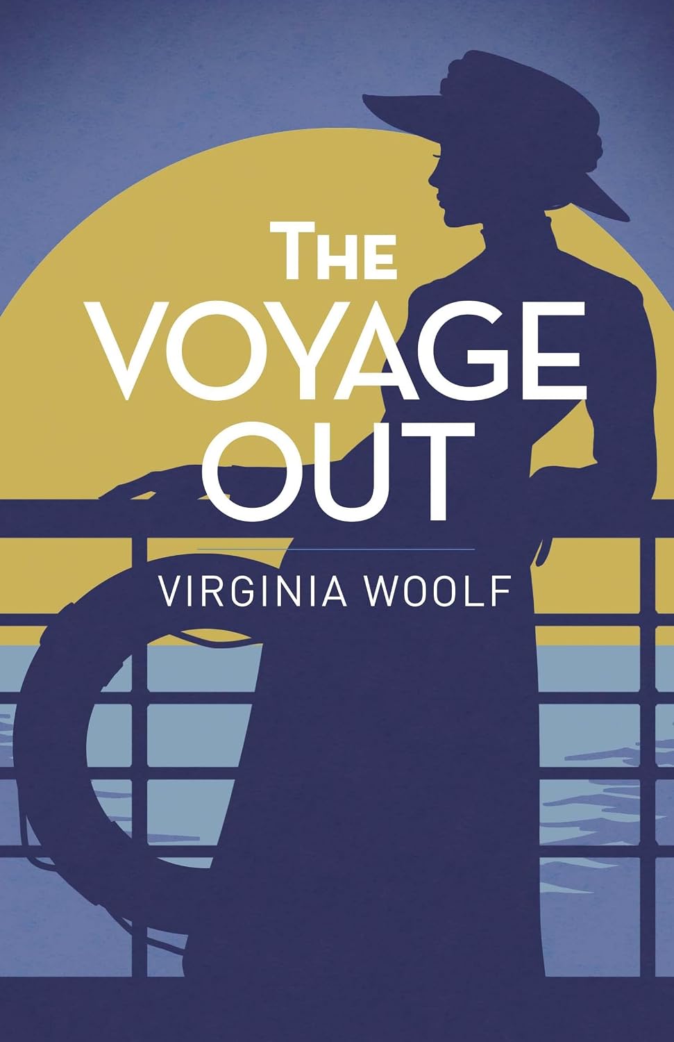 The Voyage Out (Arcturus Classics)