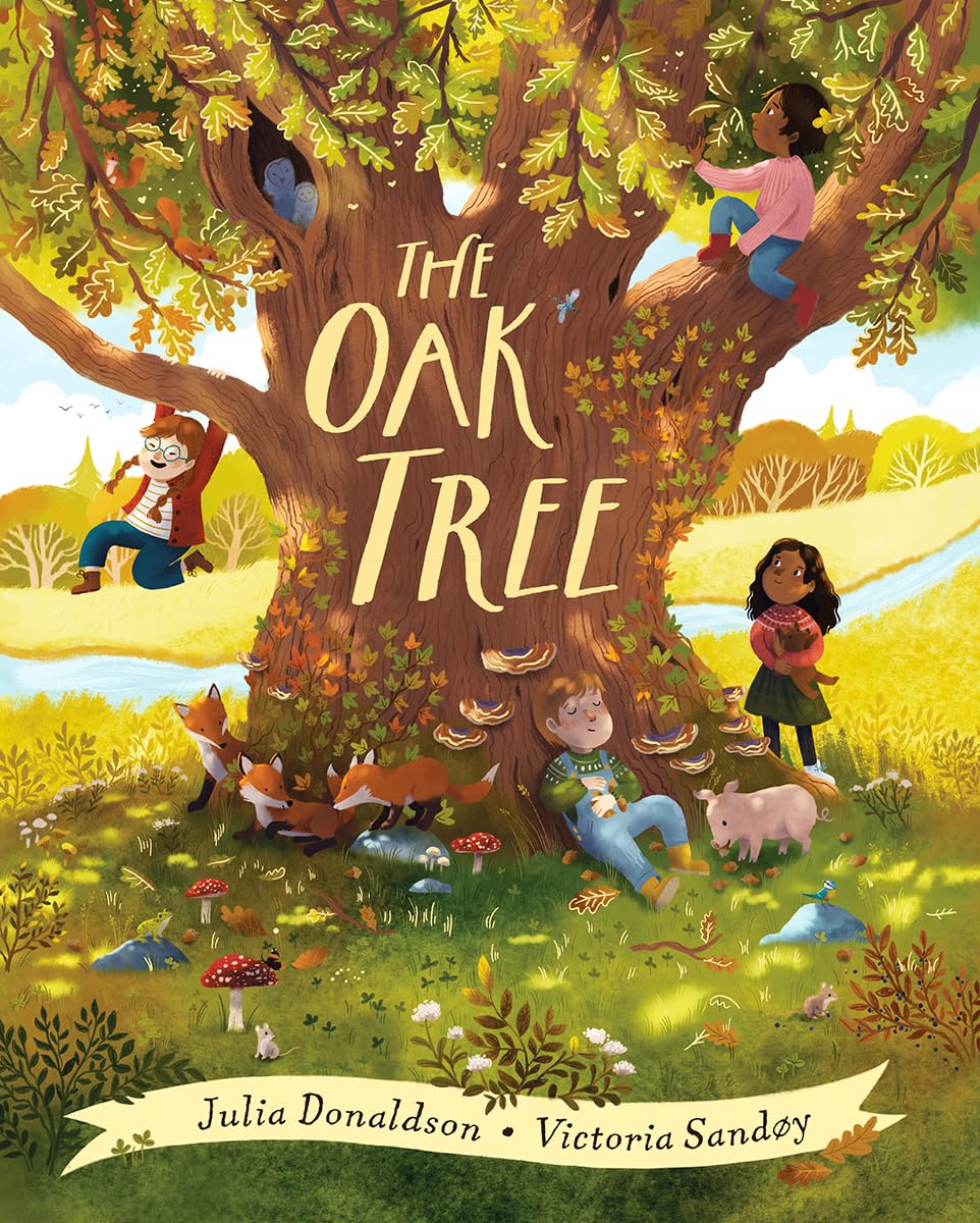 The Oak Tree (paperback)