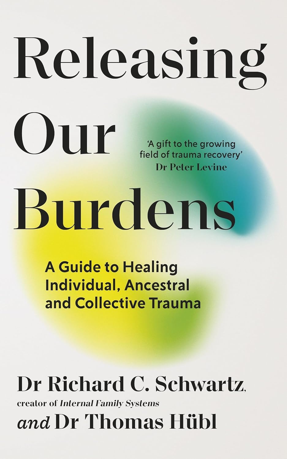 Releasing Our Burdens