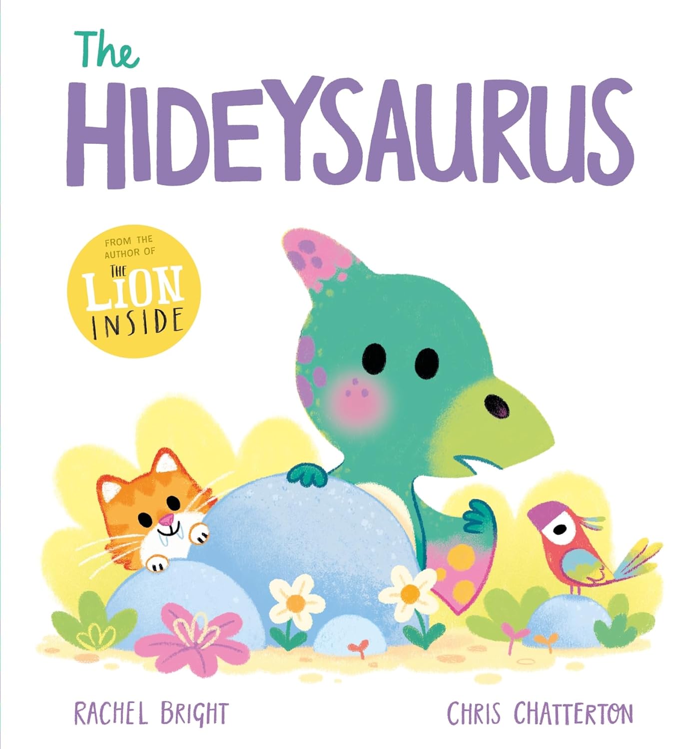 A Dinofeelings Book: the Hideysaurus