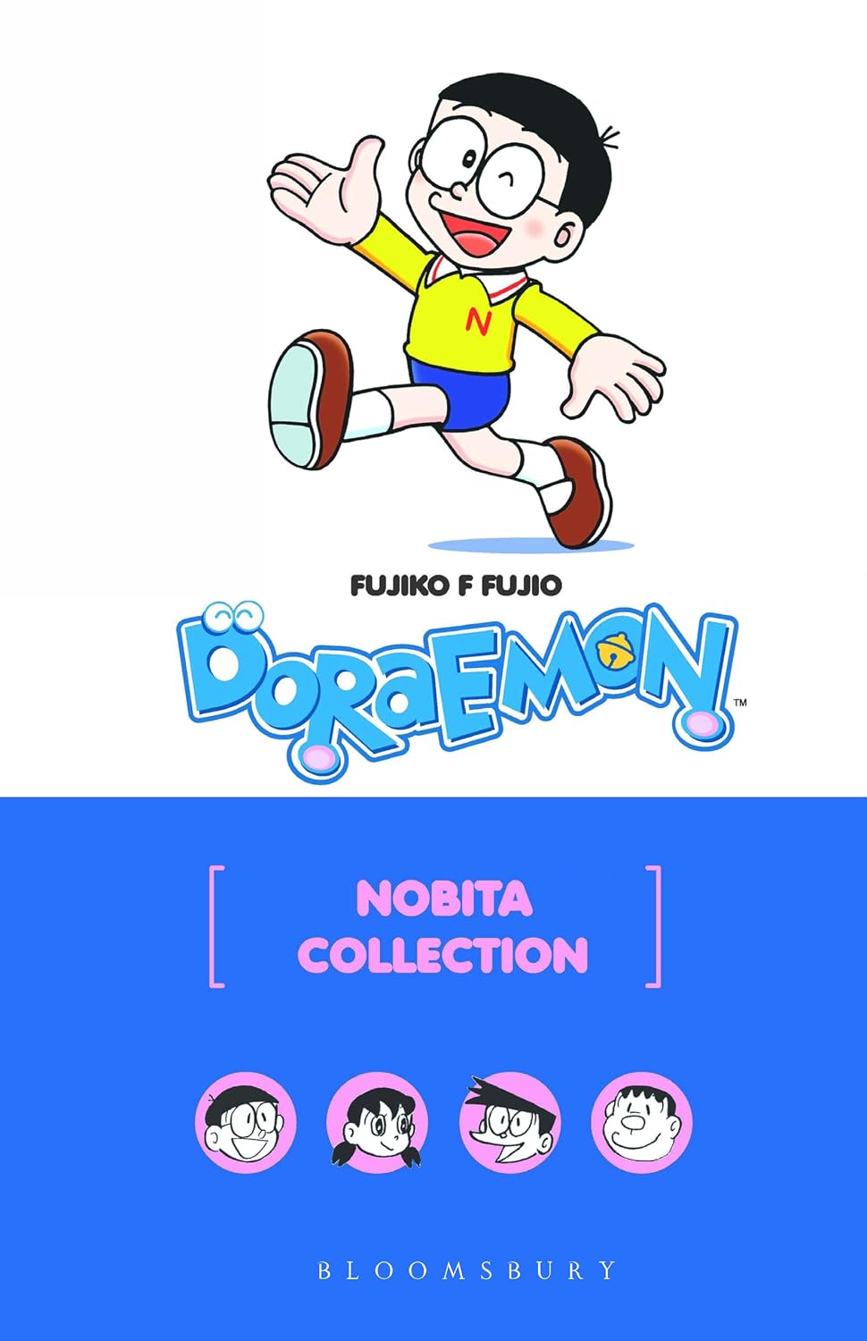 Doraemon Nobita Graffiti Collection