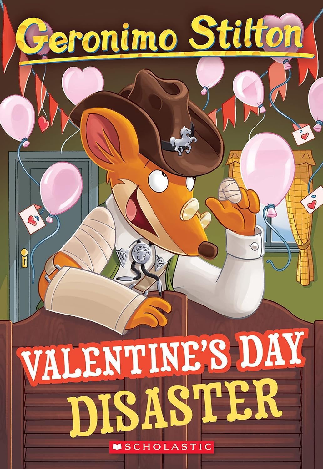 Valentine's day disaster