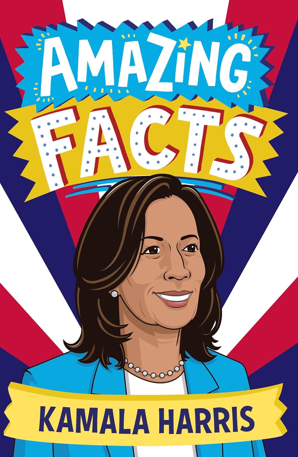 Amazing Facts: Kamala Harris