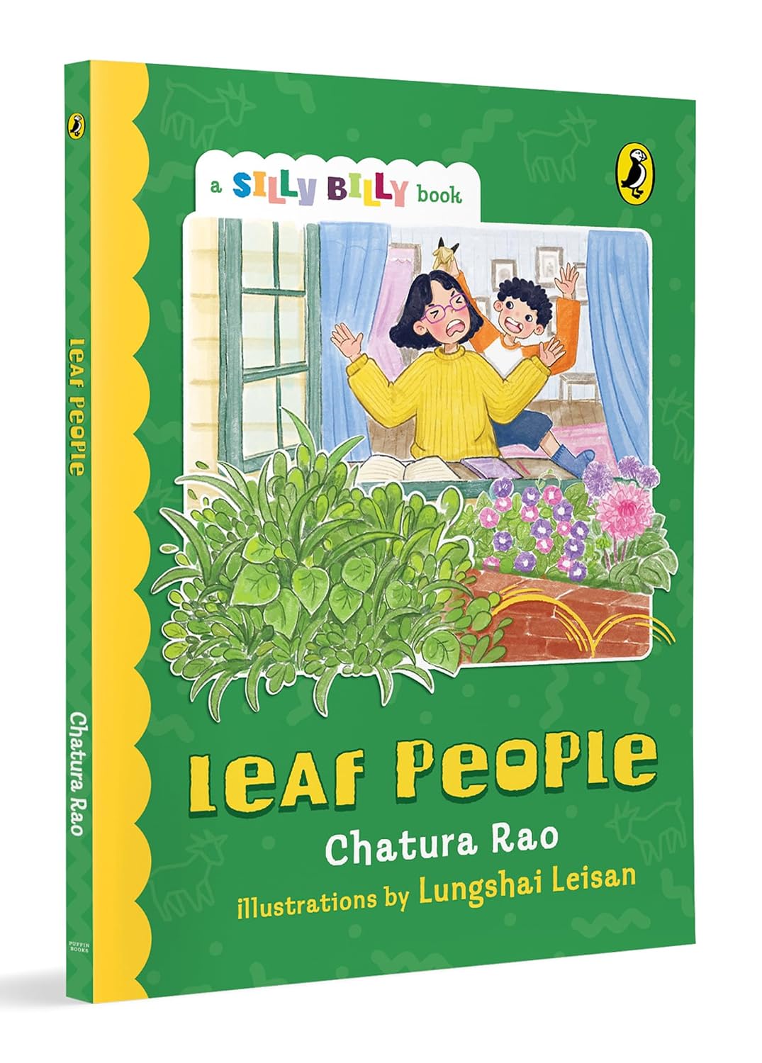 Leaf People