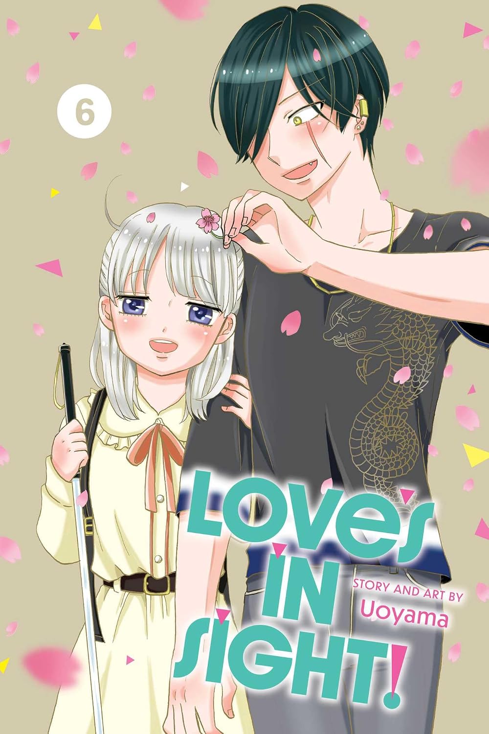 Love's in Sight!, Vol.