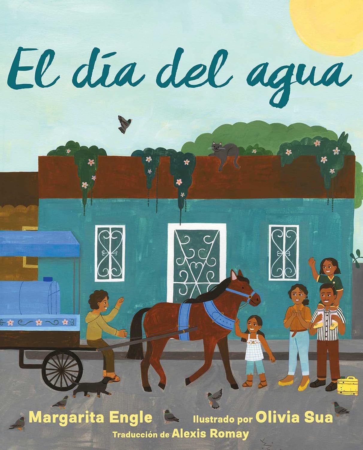 Día Del Agua