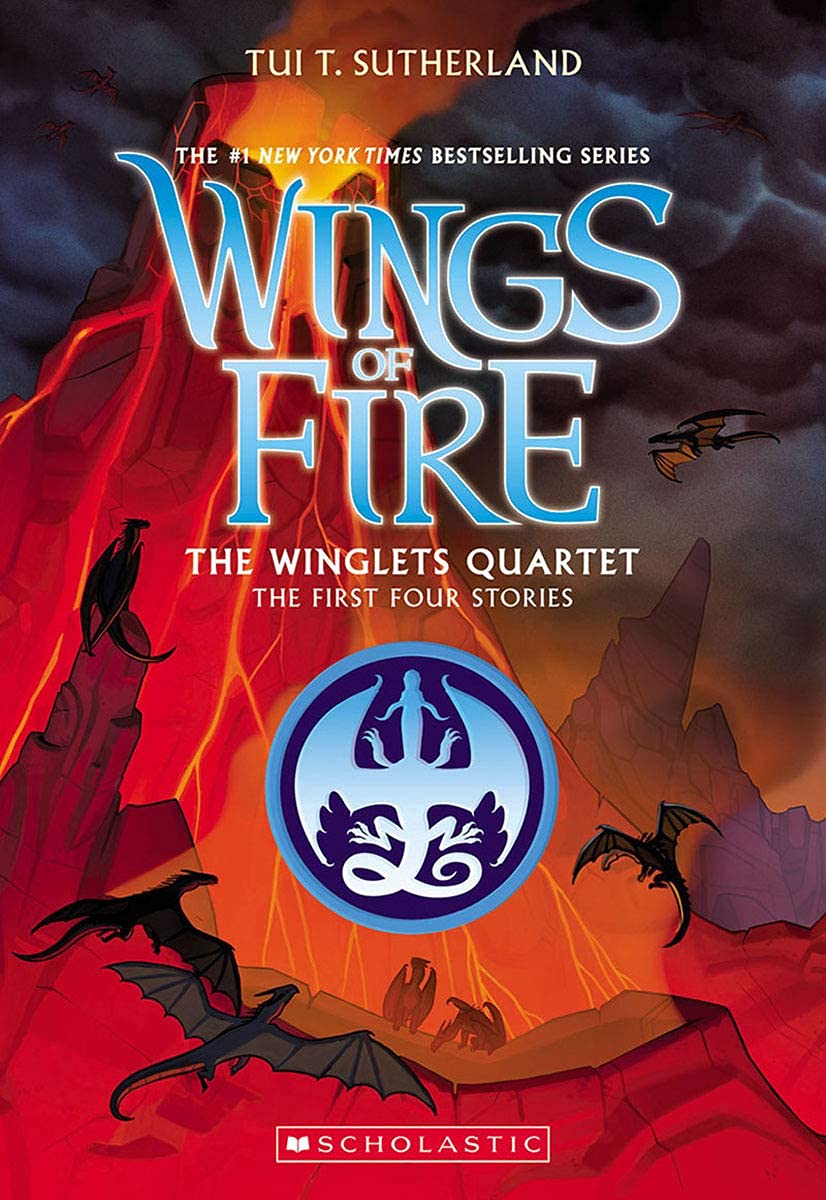 The Winglets Quartet : Wings Of Fire