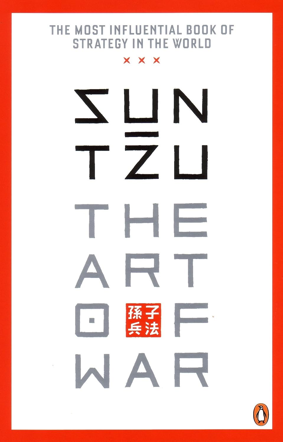 Penguin Classics Art Of War,The