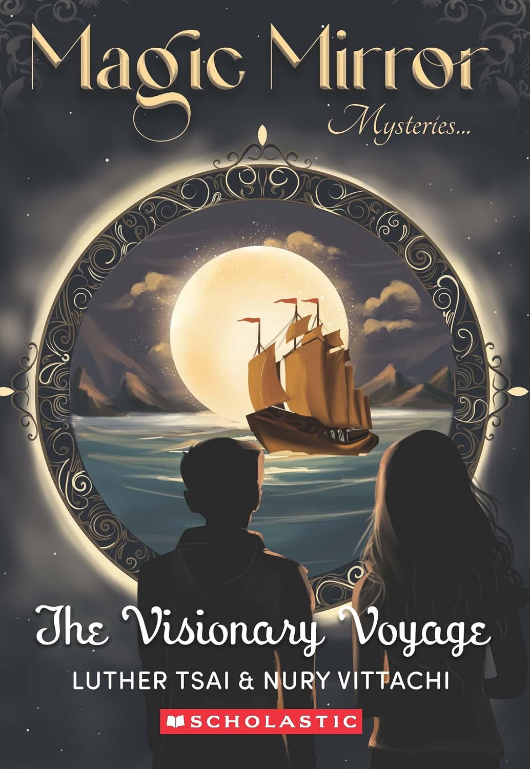 Magic Mirror Mysteries: The Visionary Voyage