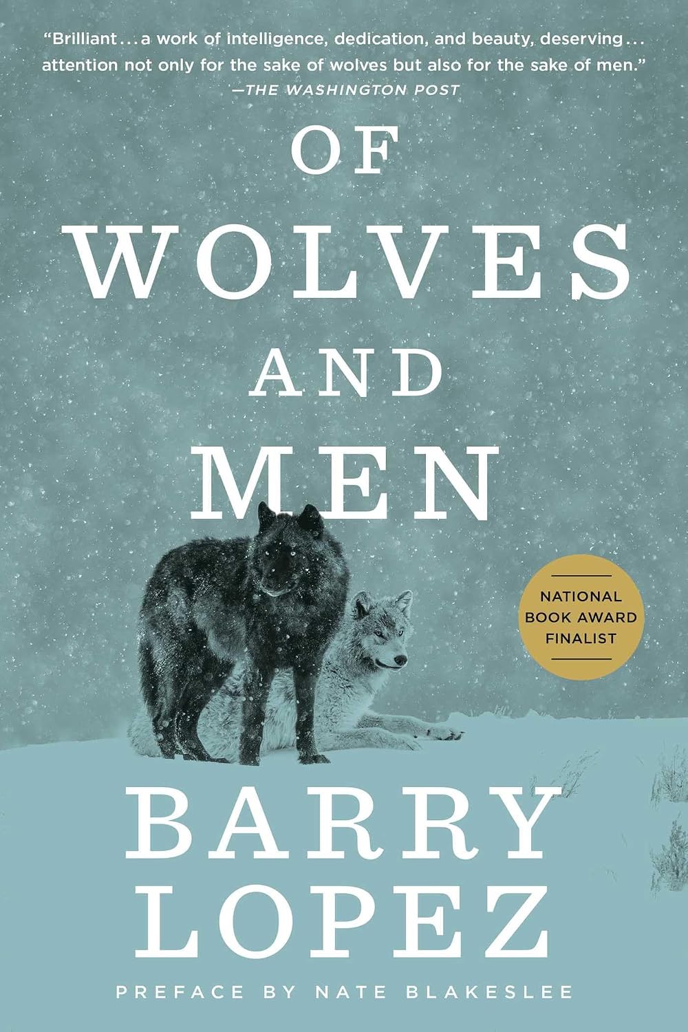 Of wolves and men