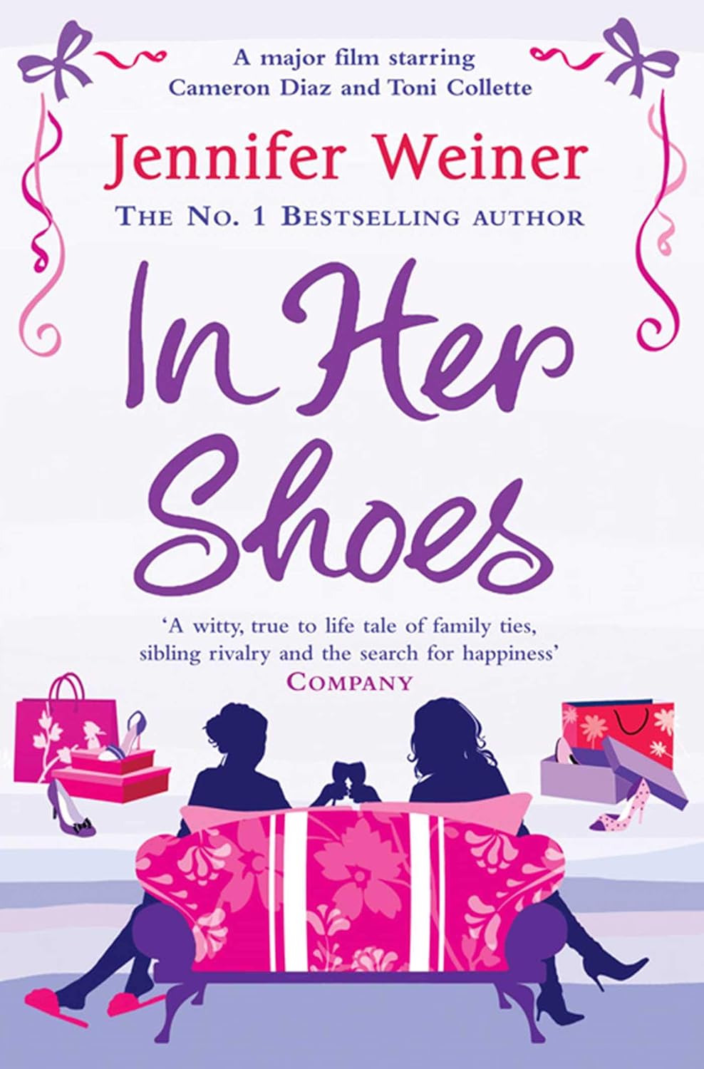 In her shoes