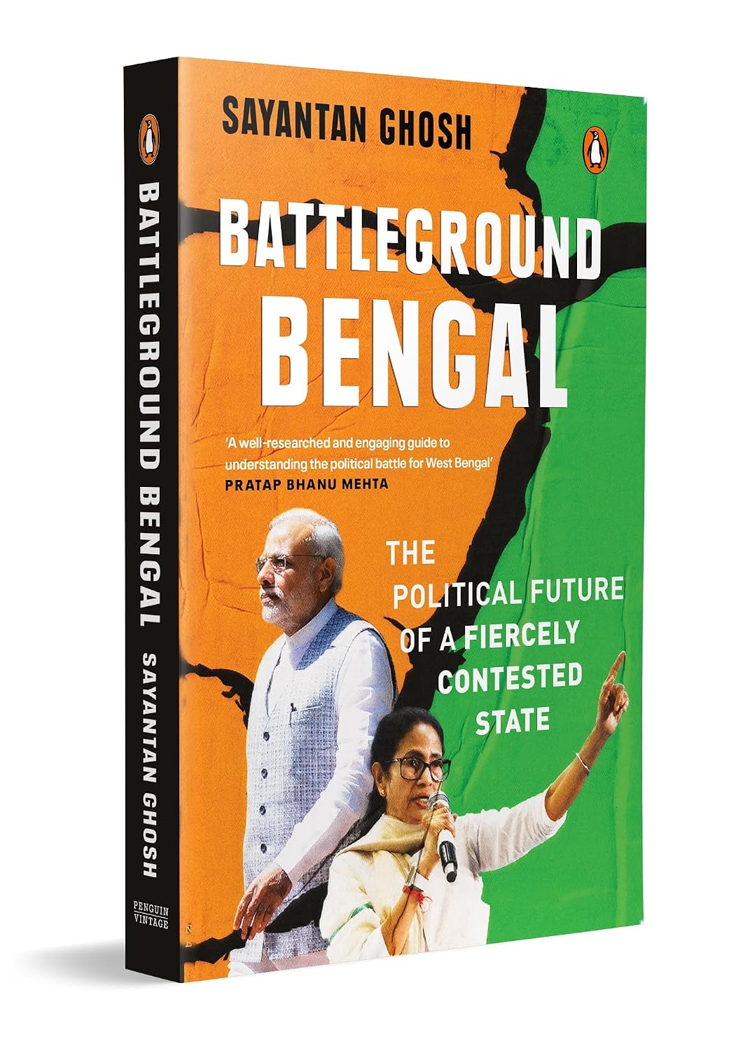 Battleground Bengal: The Political Future of a Fiercely Contested State