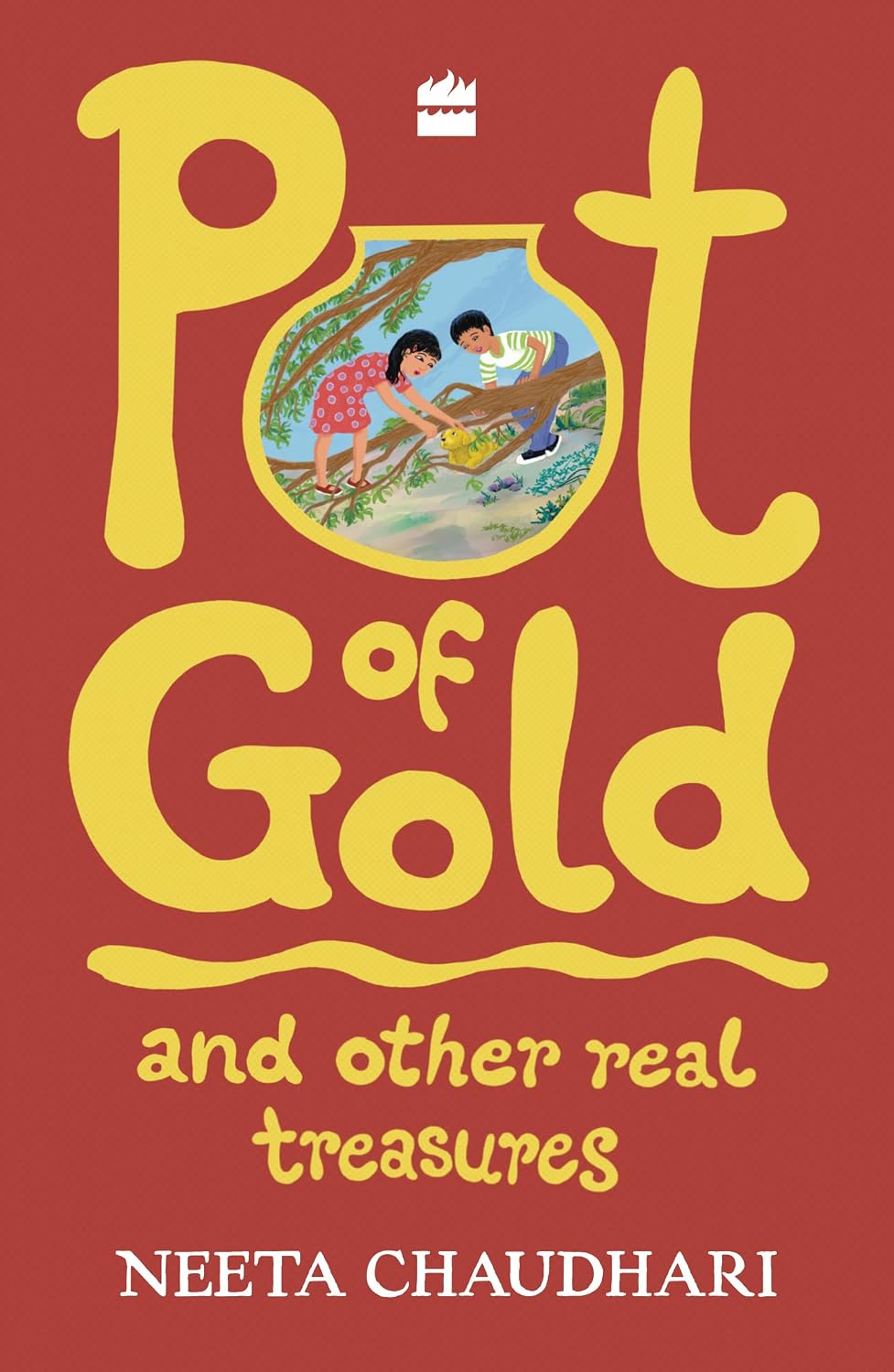 Pot of Gold and Other Real Treasures