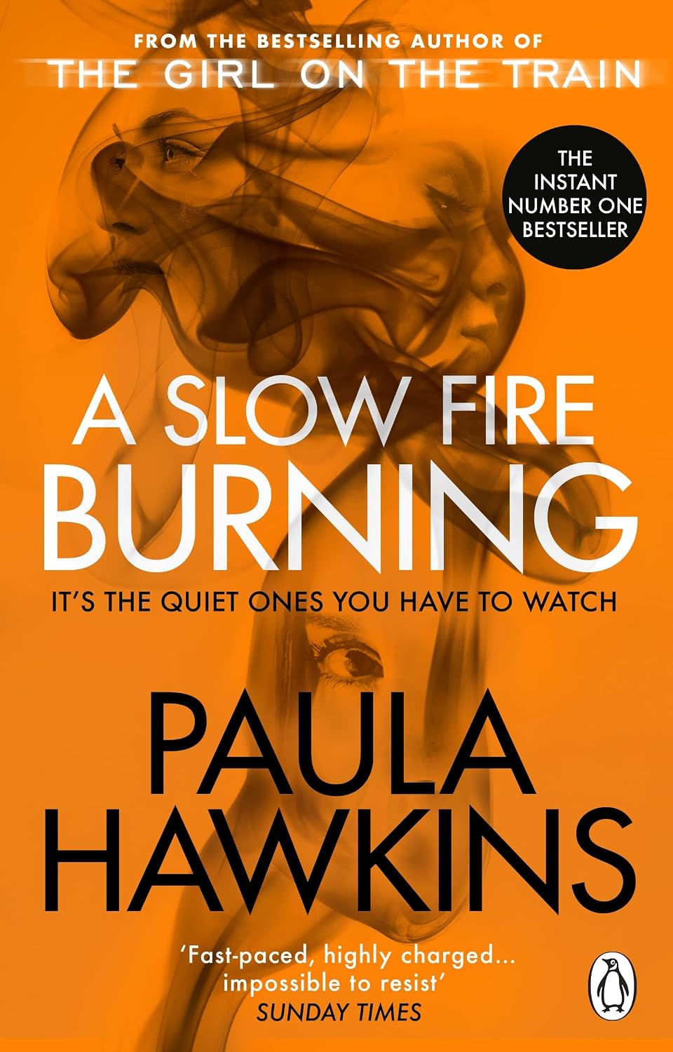 Slow Fire Burning