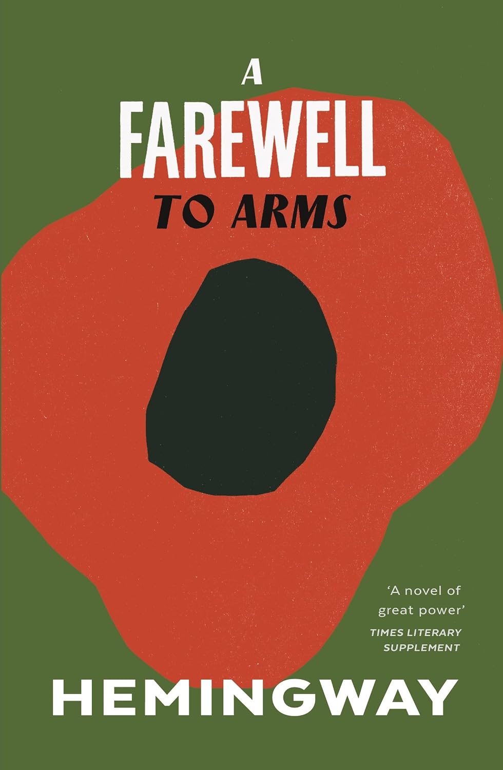 A Farewell to Arms (Vintage Classics)