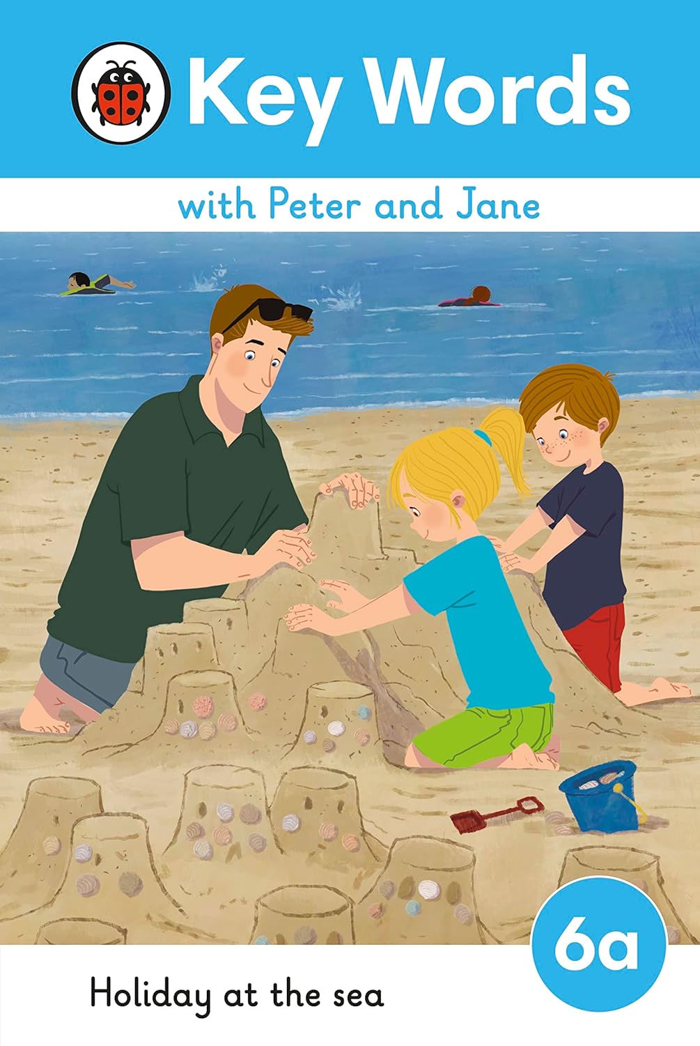 Key Words with Peter and Jane Level 6a