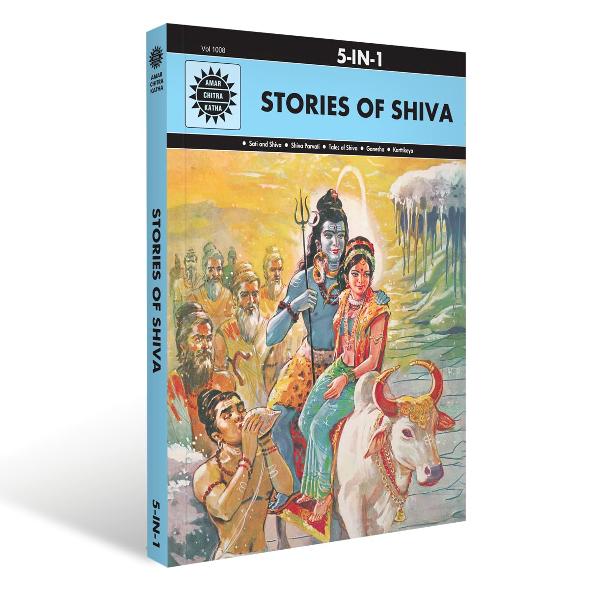 Stories of Shiva