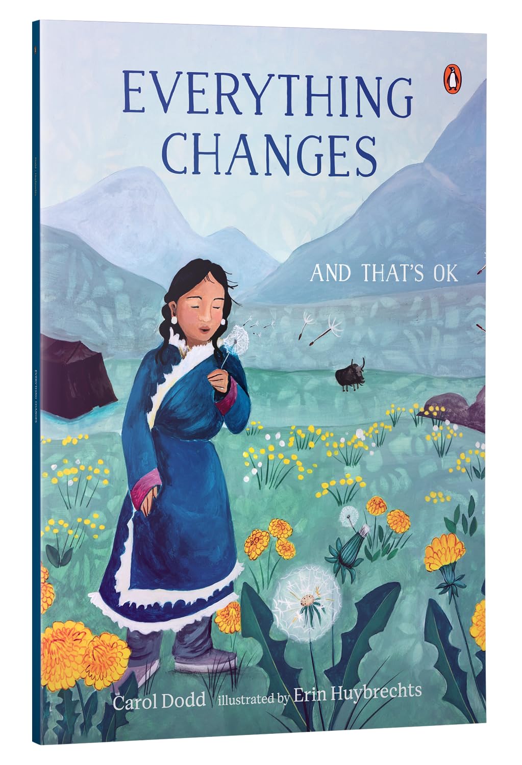 Everything Changes: and That's Ok