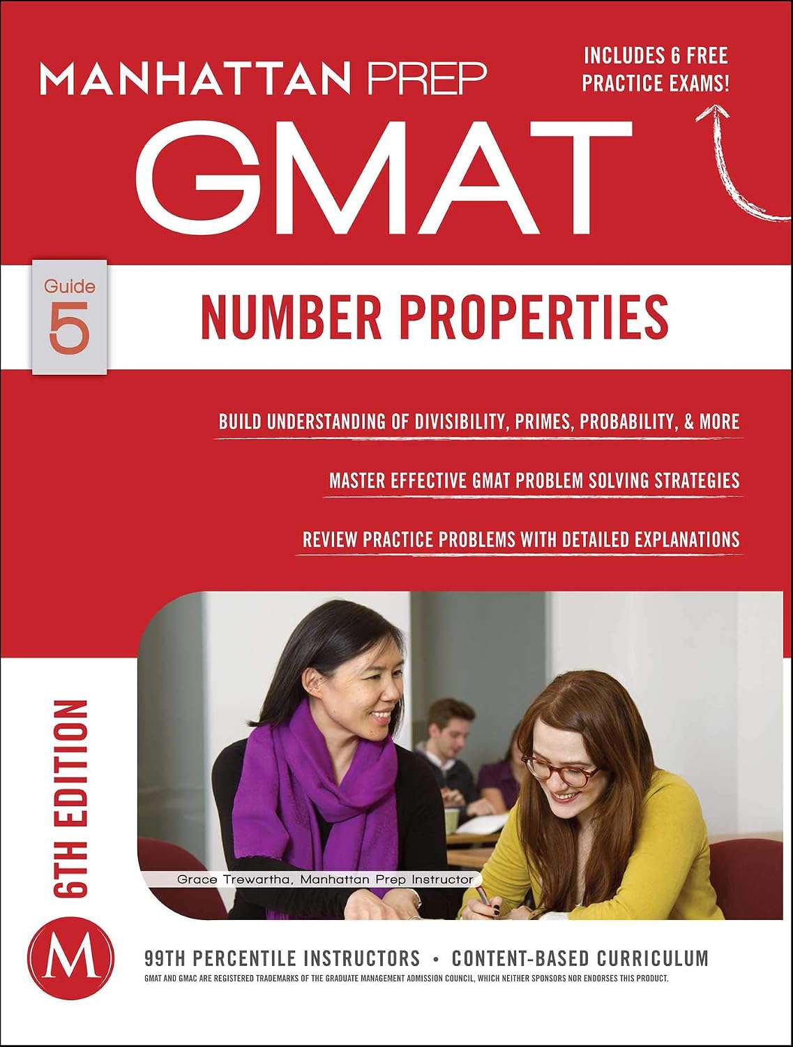 Number properties: GMAT strategy guide