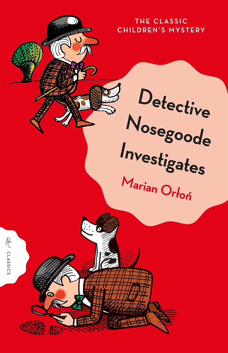 Detective Nosegoode Investigates (pushkin Children’s Classics)
