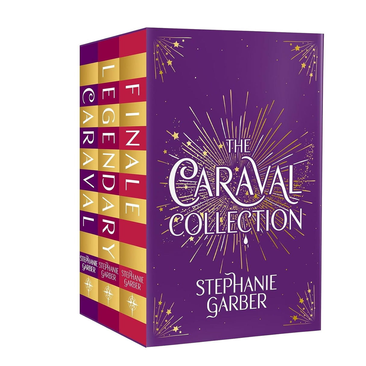 Caraval Box Set