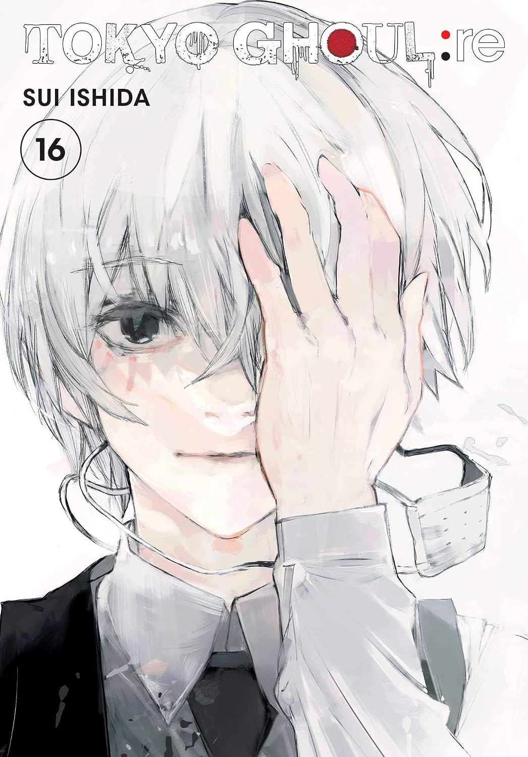 Tokyo Ghoul : Re Vol 16