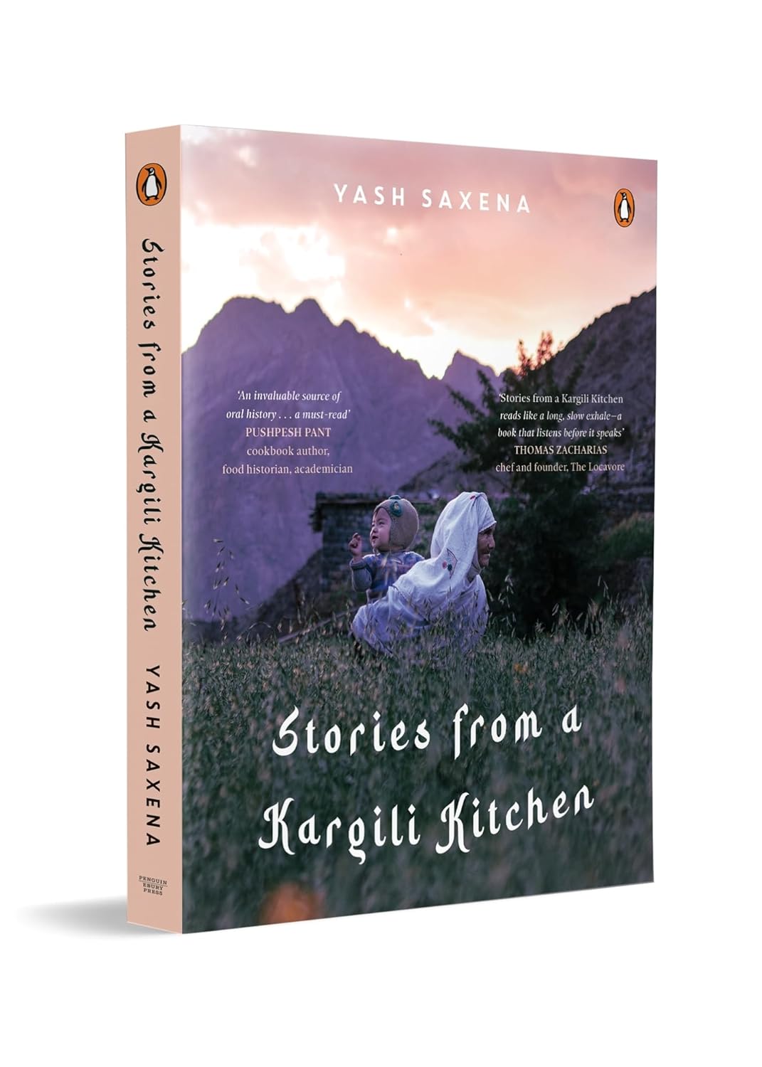 Stories from a Kargili Kitchen