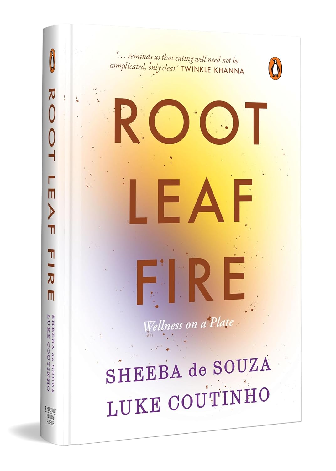 Root Leaf Fire: a Wellness Philosophy on a Plate