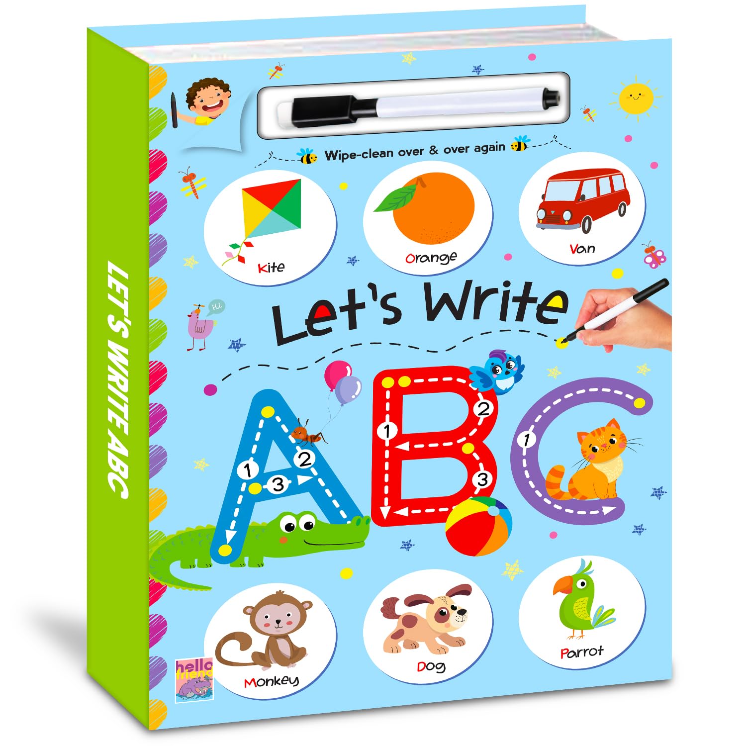 Learn to Write ABC