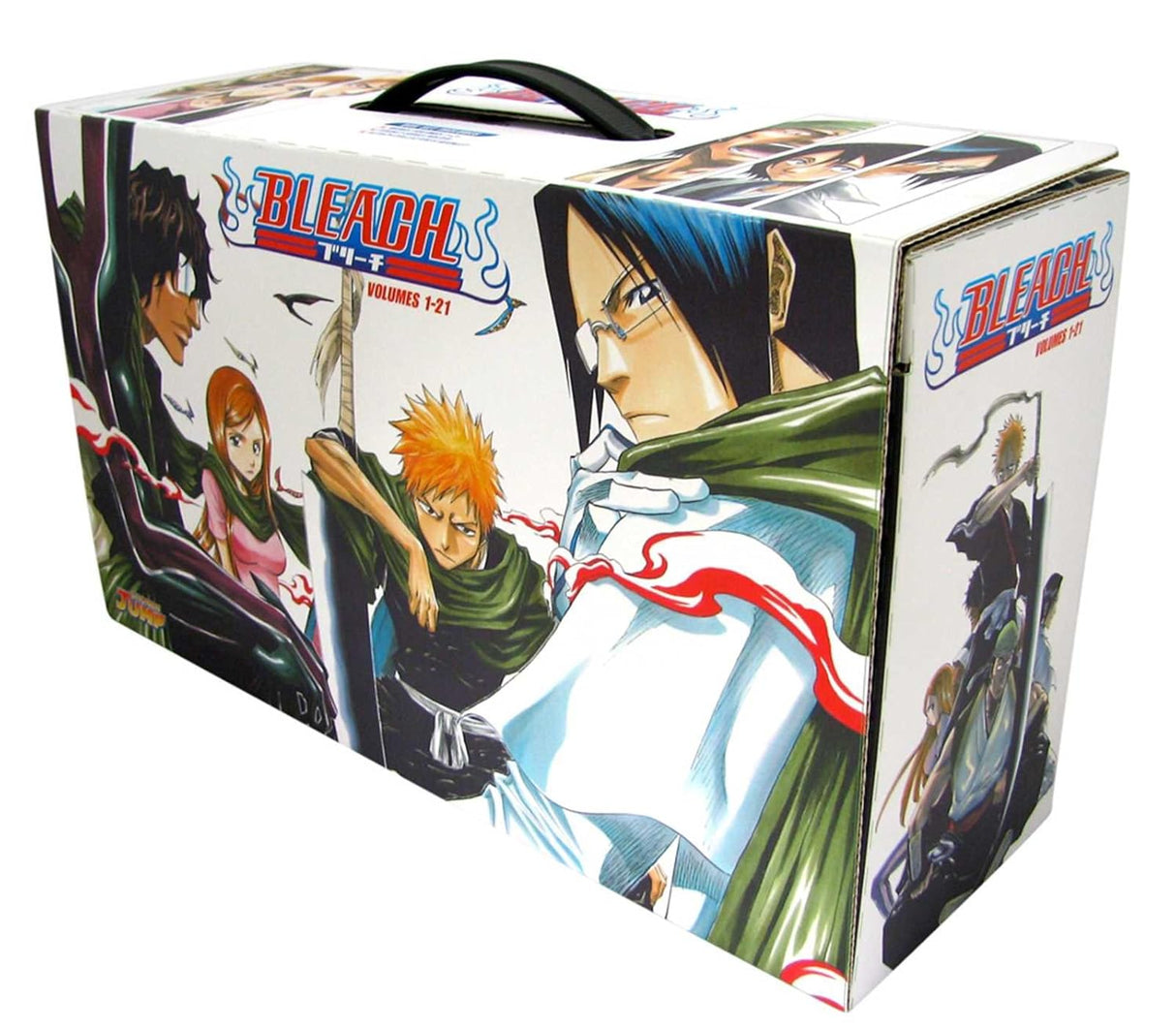 Bleach Box Set : Vol 1-21