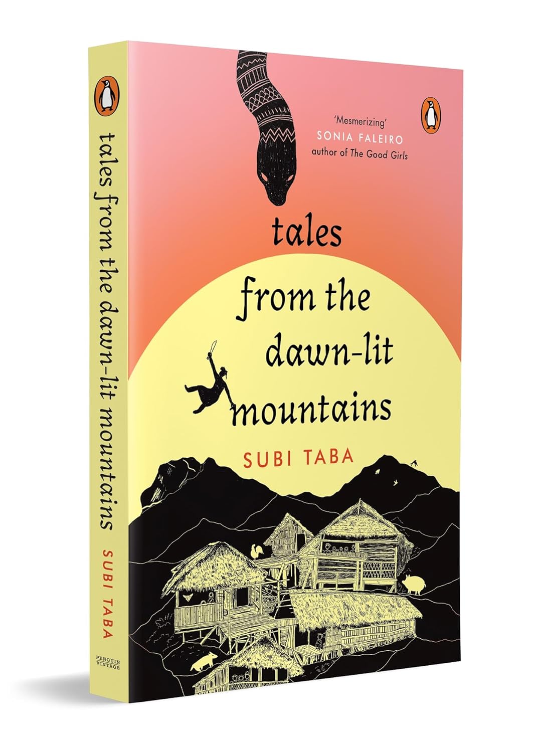 Tales From the Dawn-lit Mountains: Winner of the Ramnath Goenka Sahithya Samman 2025