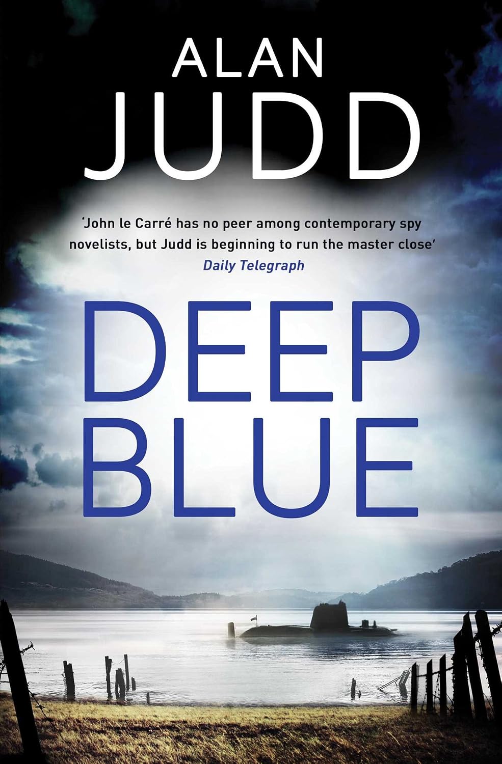 Deep blue