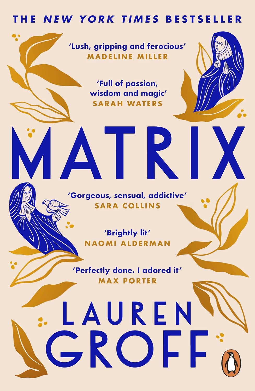 Matrix: The New York Times Bestseller