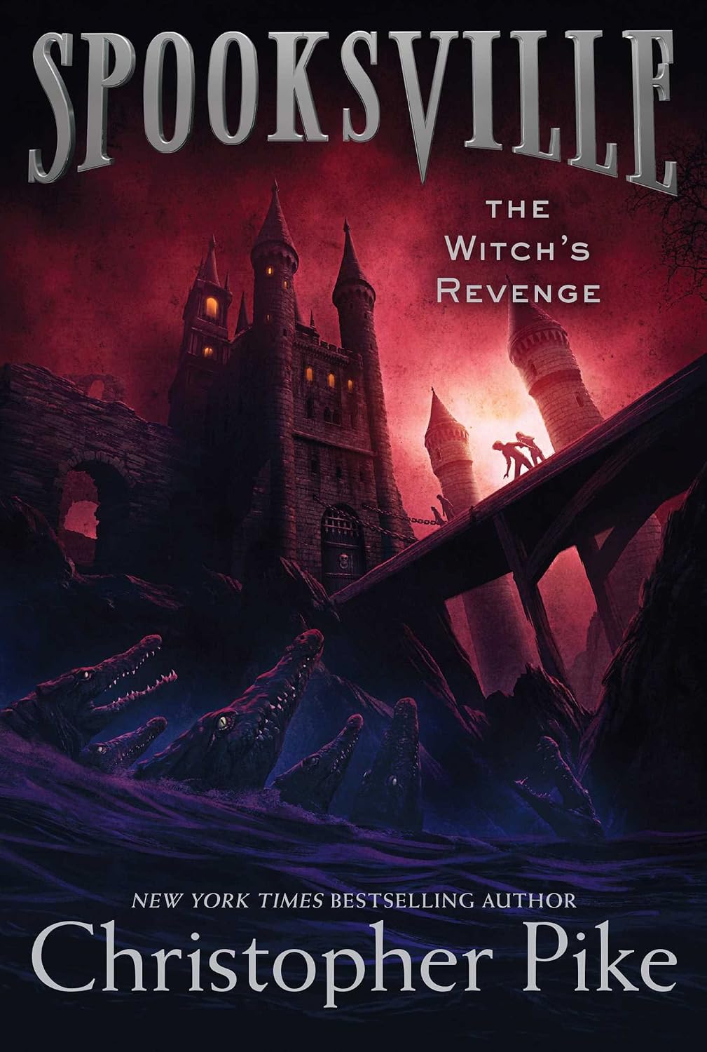 Spooksville: The Witch's Revenge