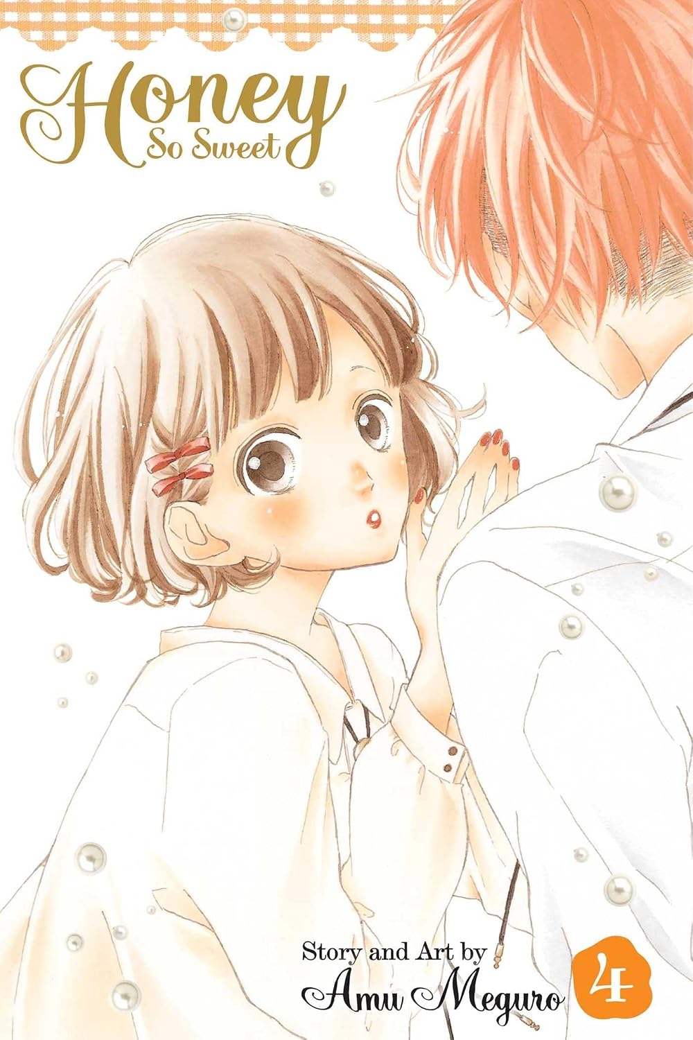 Honey so sweet Vol 4
