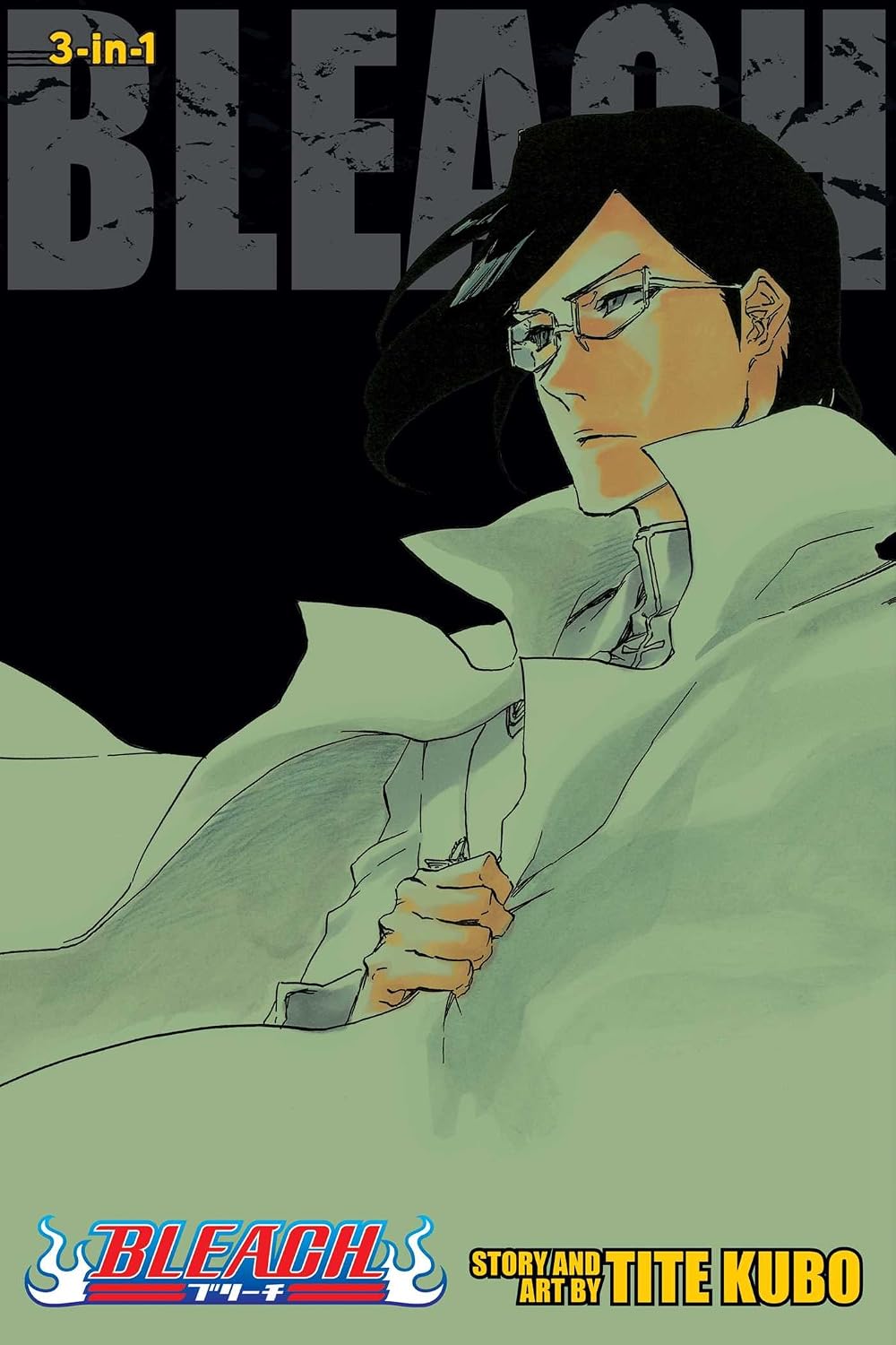 Bleach Vol 70-72
