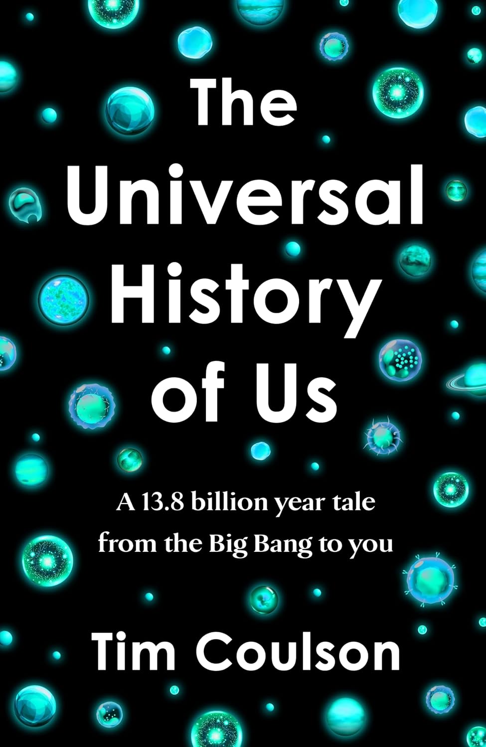 Universal History of Us: The Science of Why We Exist