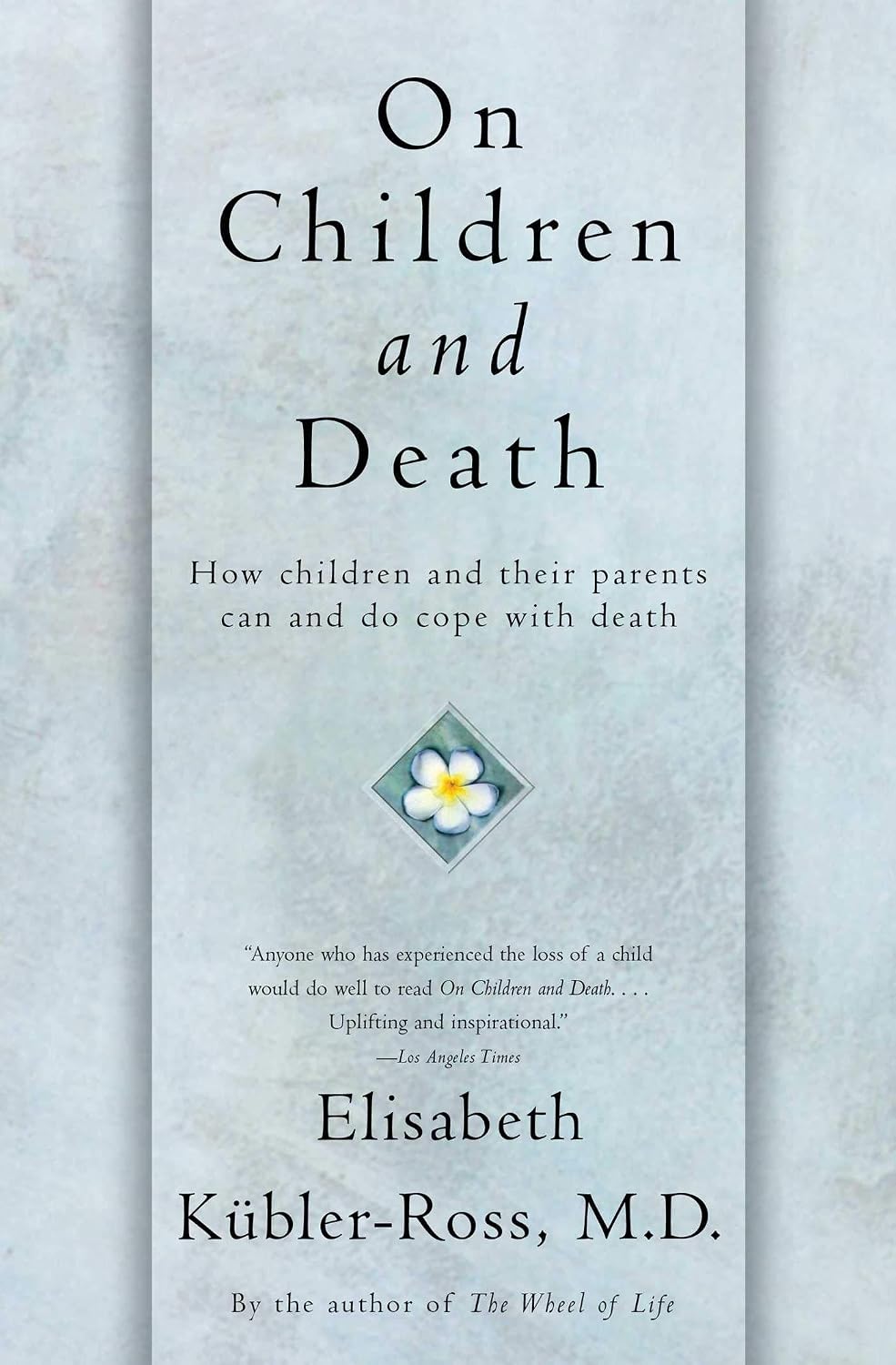On Children and Death