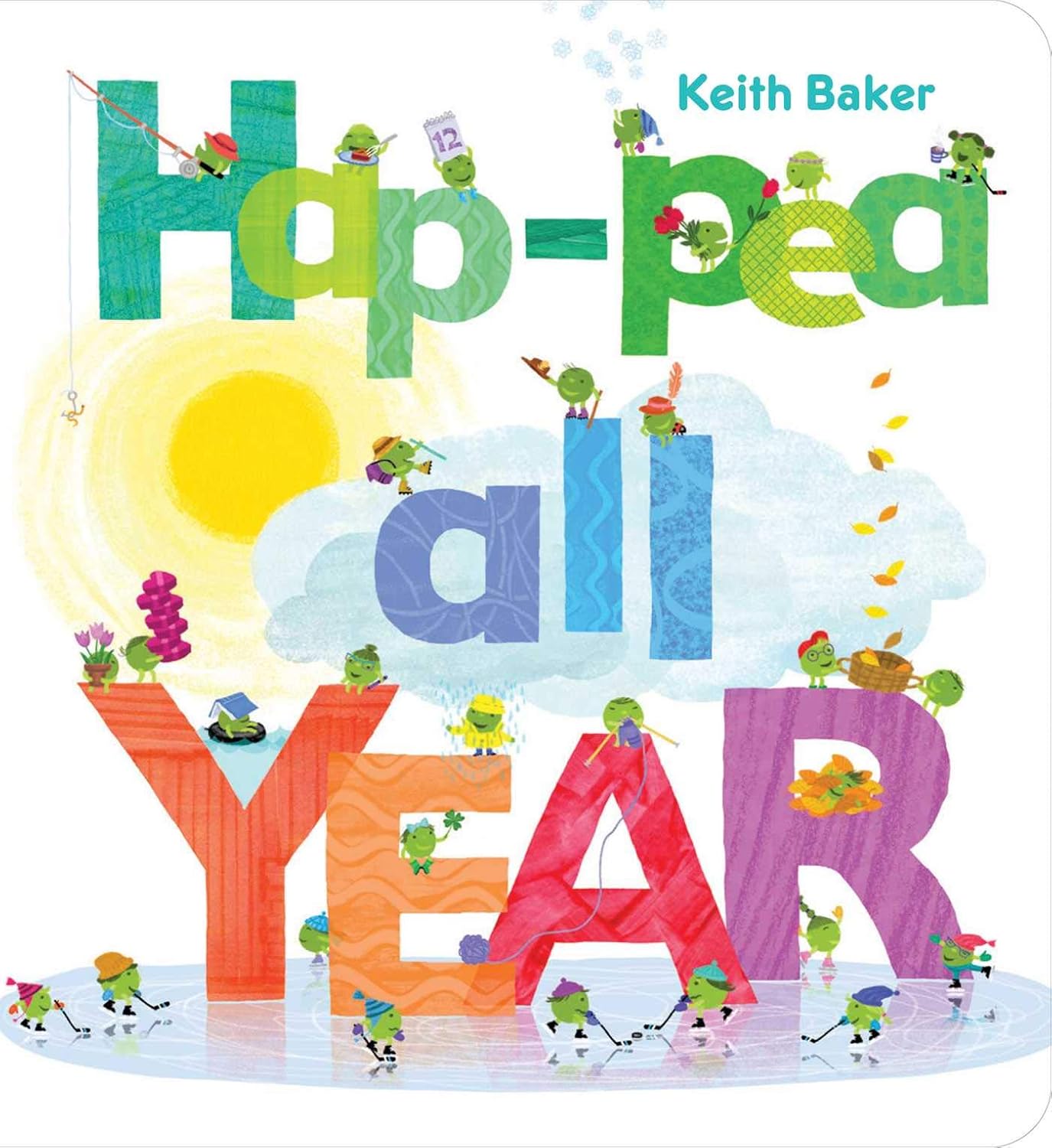Hap-pea All Year
