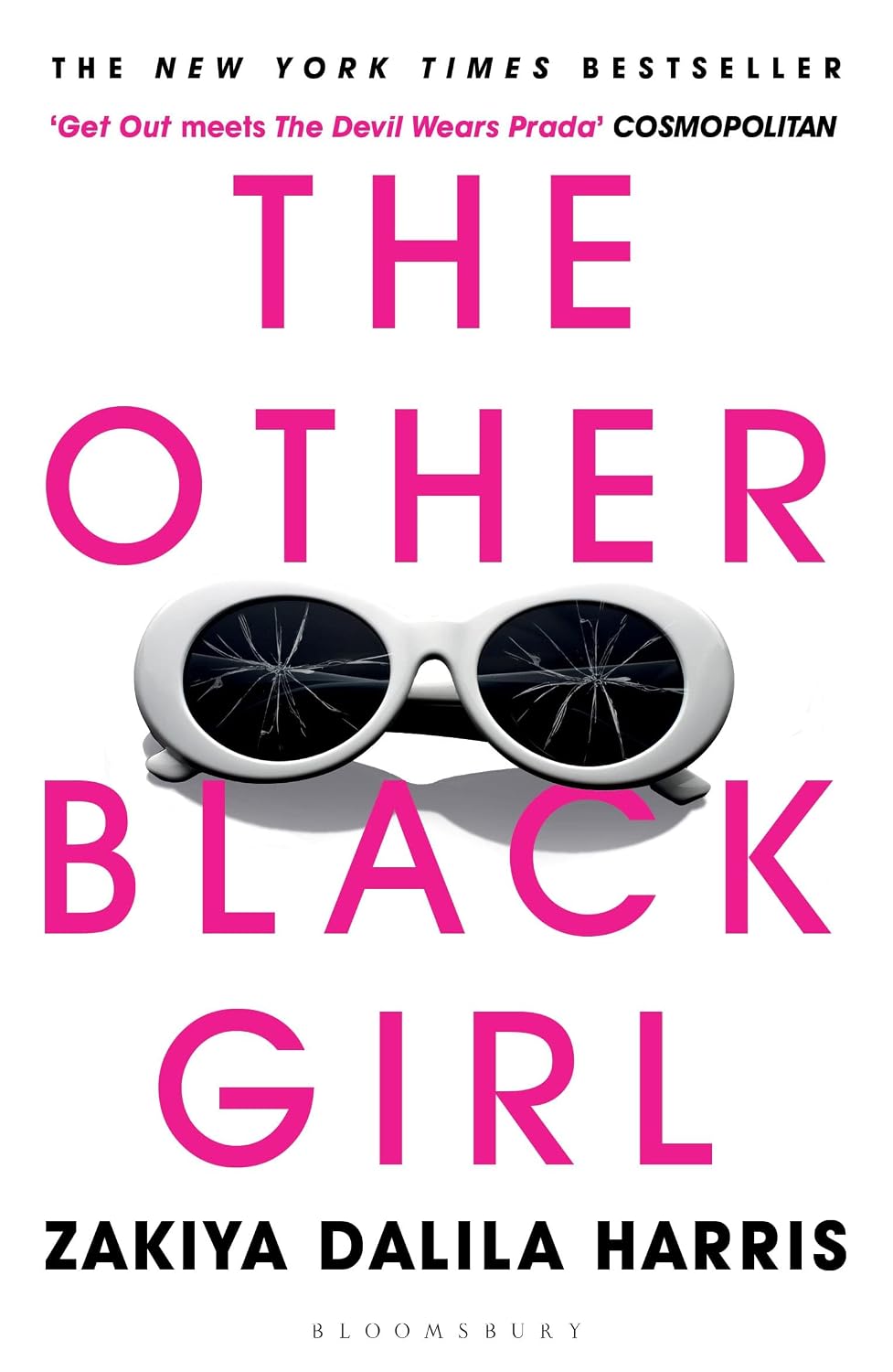 Other Black Girl: 'Get Out Meets the Devil Wears Prada' Cosmopolitan
