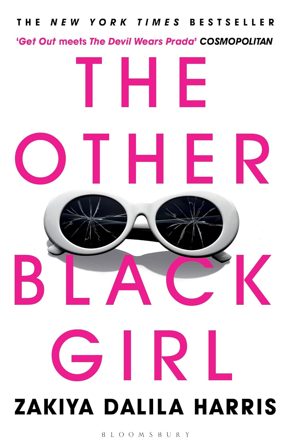 Other Black Girl: 'Get Out Meets the Devil Wears Prada' Cosmopolitan