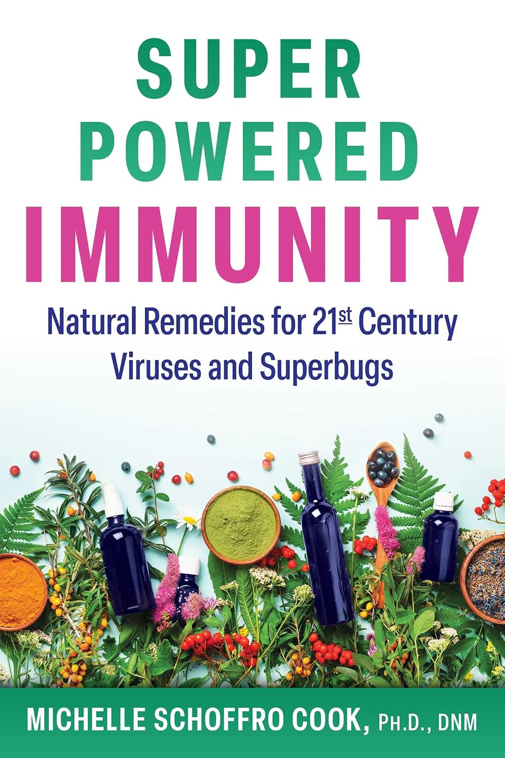 Super-powered Immunity