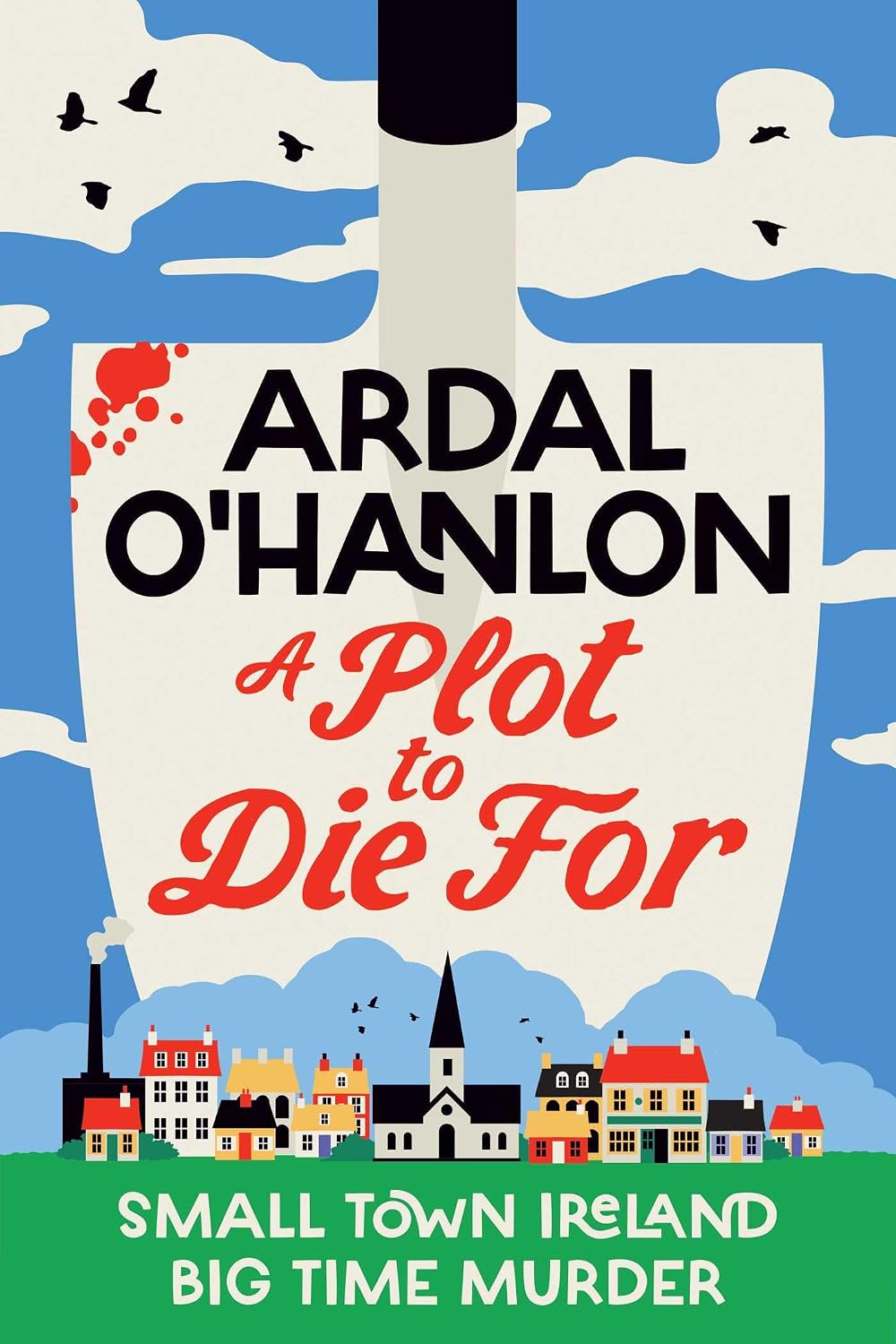 A Plot to Die For