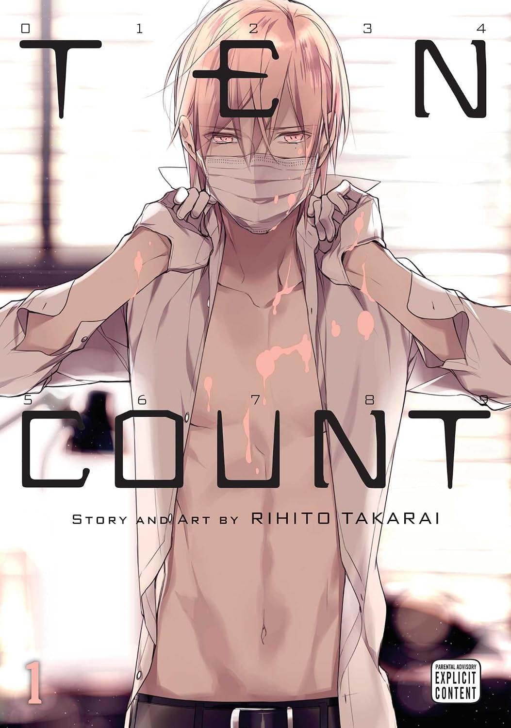 Ten count Vol 1