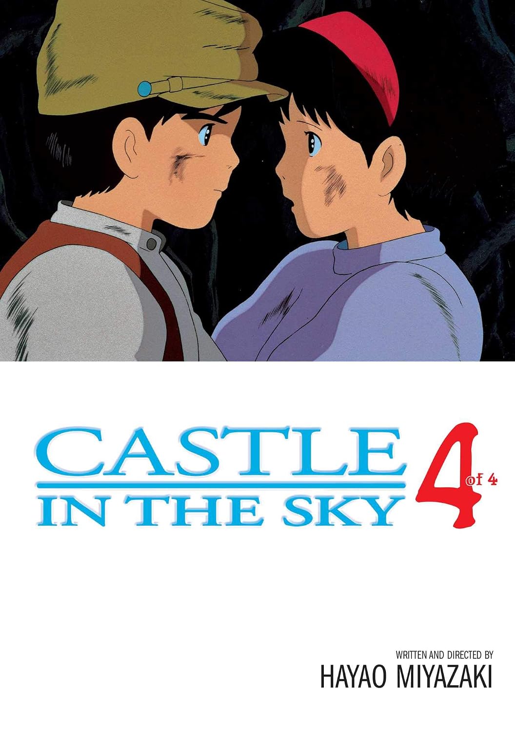 Castle in the Sky, Vol. 4
