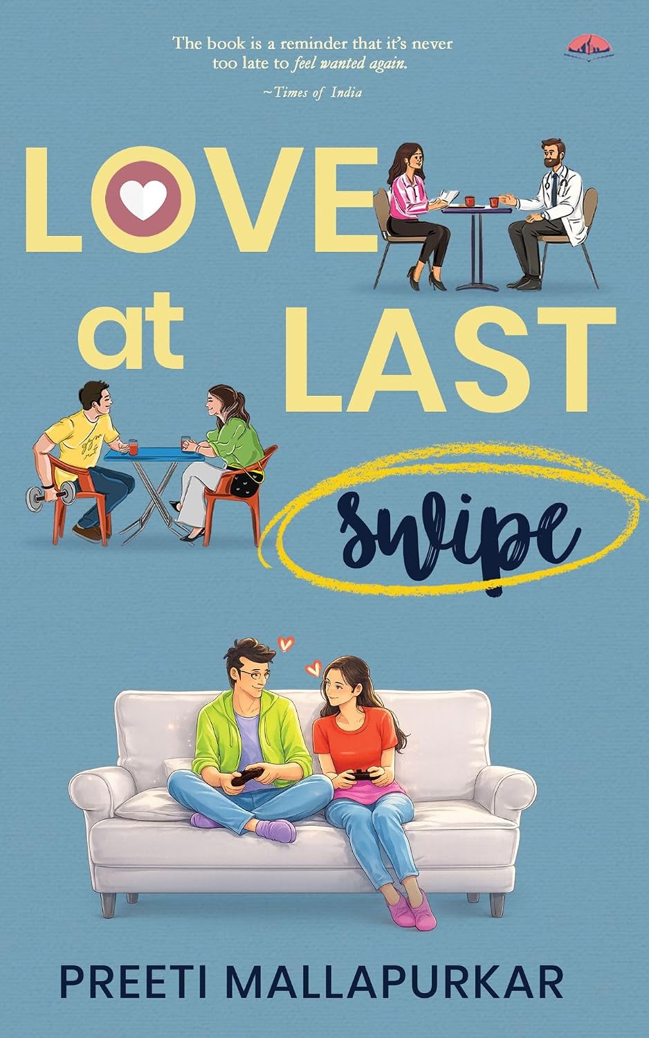 Love at Last Swipe