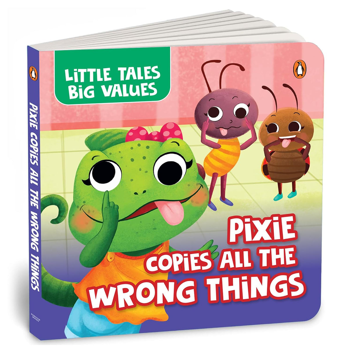 Little Tales Big Values