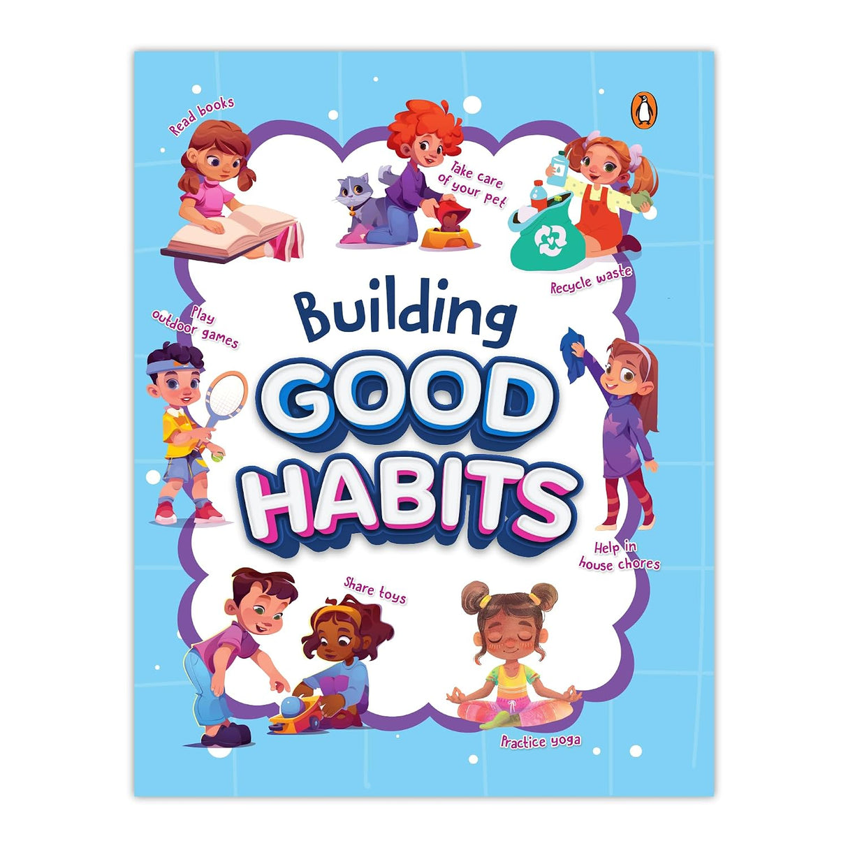 Building Good Habits: Fun Activities for Kids