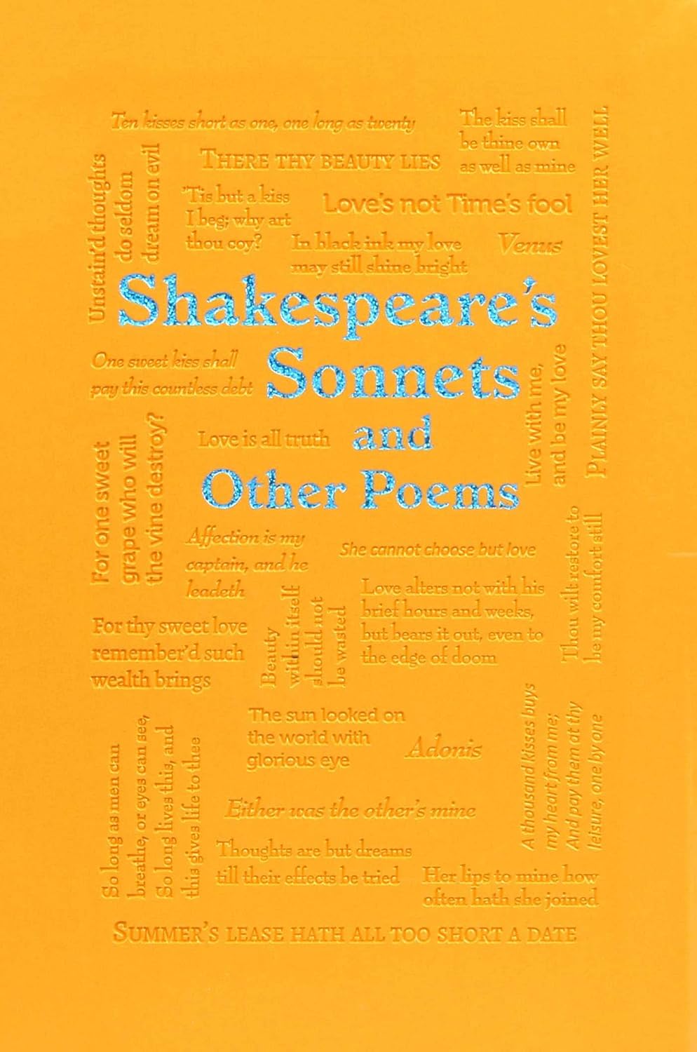 Shakespeare's Sonnets and Other Poems