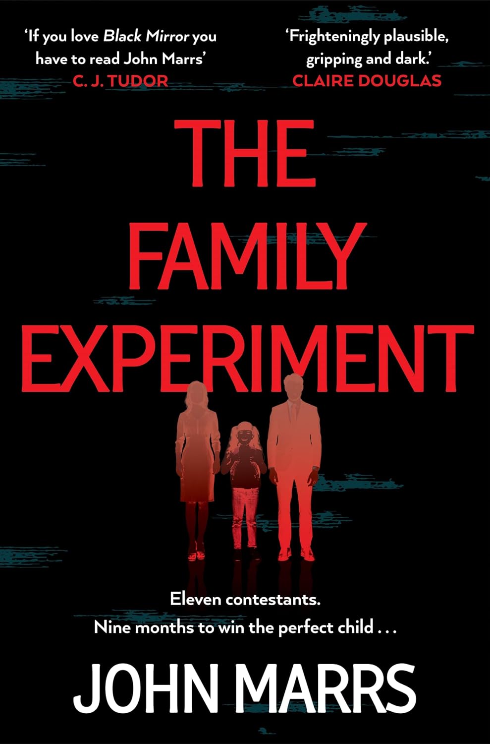 The Family Experiment: Dark Future Book 3